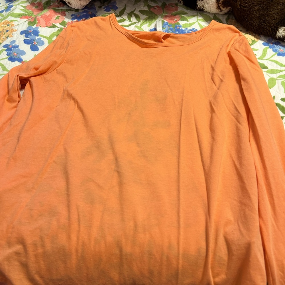 Yoga/workout top